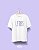 Camiseta Universitária - Letras - Tie Dye - Basic - Imagem 1