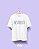Camiseta Universitária - Gastronomia - Tie Dye - Basic - Imagem 1