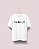 Camiseta Universitária - Marketing - Nanquim - Basic - Imagem 1