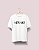Camiseta Universitária - Letras - Nanquim - Basic - Imagem 1
