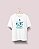 Camiseta Universitária - Fonoaudiologia - Lute Como - Ela - Basic - Imagem 1