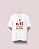 Camiseta Universitária - Gastronomia - Lute Como - Ele - Basic - Imagem 1