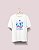 Camiseta Universitária - Recursos Humanos - Lute Como - Ele - Basic - Imagem 1
