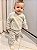 Conjunto Infantil Soft Cinza Claro - Imagem 1