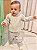 Conjunto Infantil Soft Cinza Claro - Imagem 2