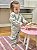 Conjunto Infantil Soft Cinza Claro - Imagem 3