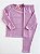 Conjunto Térmico Infantil Blusa e Calça Rosê - Imagem 5