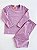 Conjunto Térmico Infantil Blusa e Calça Rosê - Imagem 4