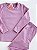 Conjunto Térmico Infantil Blusa e Calça Rosê - Imagem 3