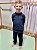 Conjunto Soft Infantil Azul Marinho - Imagem 2