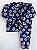 Conjunto Soft Infantil Ursos Marinho - Imagem 2