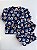 Conjunto Soft Infantil Ursos Marinho - Imagem 3