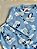 Conjunto Soft Infantil Azul Claro Pinguim - Imagem 4
