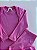 Conjunto Body e Calça Infantil Canelado Rosa Chicletes - Imagem 6