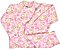 Conjunto Soft Infantil Ursinha Rosa - Imagem 1