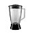 Copo de Vidro Para Liquidificador Philco Inox Glass 900w - Imagem 1