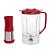 Copo Liquidificador Mondial Turbo Power L-99 Vermelho - Imagem 1