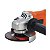 Esmerilhadeira Angular Black+Decker G650 de 60Hz laranja 650w 220v - Imagem 3