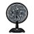 Botão de Oscilação Cinza Ventilador Mallory 40cm Original - Imagem 2