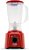 Liquidificador Arno Power Mix 550w Lq11 Vermelho 127v - Imagem 1