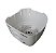 Corpo Superior Do Liqudificador Mondial Turbo Power L-99 Branco - Imagem 3