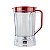 Copo para Liquidificador Mallory Taurus 1300w Vermelho San - Imagem 1