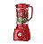 Liquidificador Mondial Turbo Power L-99 Vermelho 127V - Imagem 1