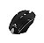 Mouse Óptico Monocron MN810D Gamer RBG Com Cabo USB - Imagem 2