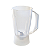 Copo De Liquidificador Arno Power Mix Plus 550w Original Lq20 - Imagem 1