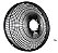 Grade Ventilador Mondial 40cm Dianteira e Traseira Vsp-40 - Imagem 4