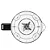 Copo L-99-Fb Cristal Completo Preto para Liquidificador Mondial - Imagem 3