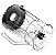 Copo para Liquidificador Britânia Blq920 Turbo 600w Original - Imagem 2