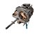 Motor V40 Para Ventilador Multi Turbo Original - Imagem 1