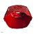 Gabinete Carcaça Do Liquidificador Oster Oliq601 Vermelho - Imagem 5
