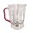 Copo para Liquidificador Oster Oliq601 sem Tampa Original Vermelho - Imagem 3
