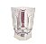 Copo para Liquidificador Oster Oliq601 sem Tampa Original Vermelho - Imagem 4