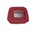 Tampa do Copo Liquidificador Oster Vermelho Oliq605 Original - Imagem 3