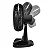 Ventilador Britânia Mesa Turbo Avte400 Maxx Force 2 Em 1 150w 8 Pás - Imagem 3