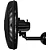 Ventilador De Parede Turbo Silencio Ventisol New 3 Pás 130w 50cm - Imagem 7
