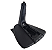 Base Haste Coluna Ventilador Arno 2 em 1 Turbo Force Preto Vf42 Original - Imagem 2