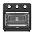 Fritadeira Air Fryer Bella Cuccina Quadrada Tipo Forno Embutido 127 - Imagem 1