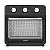 Fritadeira Air Fryer Bella Cuccina Quadrada Tipo Forno Embutido 127 - Imagem 6