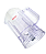 Copo para Liquidificadores Arno Power Max 1400w Sem Tampa Original - Imagem 2