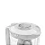 Copo Original Liquidificador Pratic Power Branco 220V L-97-W Mondial - Imagem 3