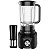 Copo Liquidificador Britânia Blq1015 Turbo 900w Preto Original - Imagem 2