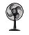 Hélice Para Ventilador Mallory Ts30 Ts 30 4 Pás Original - Imagem 2