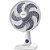 Base Ventilador de Mesa Mondial 30cm Branca Nv-15-6p Original - Imagem 2