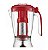 Copo Cristal Liquidificador Mondial Eletronic Red 850w L-74 - Imagem 1