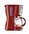 Jarra Cafeteira Mondial Dolce Arome Inox 32 Xicaras C32 C-32 Vermelha - Imagem 2