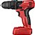 Parafusadeira e Furadeira  Mondial Power Tools 8V 127-220 volts - Imagem 1